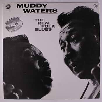 ブルース CD Muddy Waters More Real Folk Blues UICY3416 UNIVERSAL /00110 410ywQLN3pL._UF1000,1000_QL80_.jpg